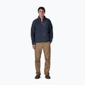 Кофта трекінгова чоловіча Patagonia Retro Pile new navy w/sunken blue 2