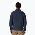 Кофта трекінгова чоловіча Patagonia Retro Pile new navy w/sunken blue 3
