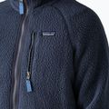 Кофта трекінгова чоловіча Patagonia Retro Pile new navy w/sunken blue 6