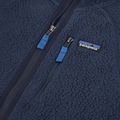 Кофта трекінгова чоловіча Patagonia Retro Pile new navy w/sunken blue 10
