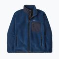 Куртка противітряна чоловіча Patagonia Retro-X clement blue