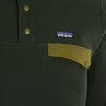 Кофта трекінгова чоловіча Patagonia LW Synch Snap-T P / O old growth green 3