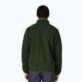 Кофта трекінгова чоловіча Patagonia LW Synch Snap-T P / O old growth green 2