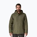 Пуховик чоловічий Patagonia Isthmus Parka basin green