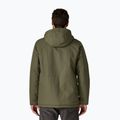 Пуховик чоловічий Patagonia Isthmus Parka basin green 2