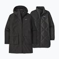 Куртка 3в1 жіноча Patagonia Pine Bank 3-in-1 Parka black 4