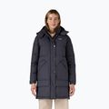 Пуховик жіночий Patagonia Downdrift Parka sunken blue