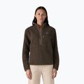 Кофта флісова жіноча Patagonia Retro Pile Marsupial otter brown