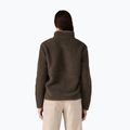 Кофта флісова жіноча Patagonia Retro Pile Marsupial otter brown 2