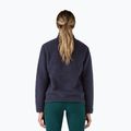 Кофта флісова жіноча Patagonia Retro Pile Marsupial sunken blue 2