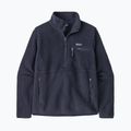 Кофта флісова жіноча Patagonia Retro Pile Marsupial sunken blue 3