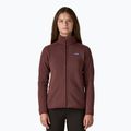 Кофта трекінгова жіноча Patagonia Better Sweater Fleece dark ruby