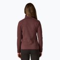Кофта трекінгова жіноча Patagonia Better Sweater Fleece dark ruby 2