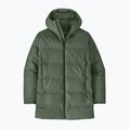 Чоловіча пухова куртка Patagonia Jackson Glacier Parka old growth green