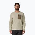 Кофта чоловіча Patagonia R1 Air Crew pelican