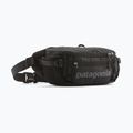 Сумка-бананка Patagonia Black Hole Waist Pack 5 л black / black