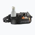 Сумка-бананка Patagonia Black Hole Waist Pack 5 л black / black 3