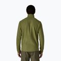Кофта трекінгова чоловіча Patagonia R1 Air caper green 3