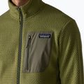 Кофта трекінгова чоловіча Patagonia R1 Air caper green 6