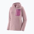Кофта флісова жіноча Patagonia R1 Air Full-Zip Hoody quiet violet