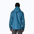 Чоловіча водонепроникна куртка Patagonia Torrentshell 3L Rain aquatic blue 3