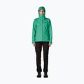 Куртка дощовик жіноча Patagonia Torrentshell 3L Rain aqua stone 2