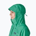 Куртка дощовик жіноча Patagonia Torrentshell 3L Rain aqua stone 5