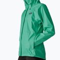 Куртка дощовик жіноча Patagonia Torrentshell 3L Rain aqua stone 6