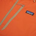 Куртка дощовик чоловіча Patagonia Granite Crest Rain coal orange 3