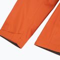 Куртка дощовик чоловіча Patagonia Granite Crest Rain coal orange 4