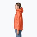 Куртка дощовик жіноча Patagonia Torrentshell 3L Rain peach sorbet 4