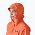 Куртка дощовик жіноча Patagonia Torrentshell 3L Rain peach sorbet 5