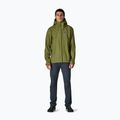 Куртка дощовик чоловіча Patagonia Torrentshell 3L Rain caper green 2