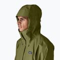 Куртка дощовик чоловіча Patagonia Torrentshell 3L Rain caper green 5
