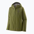 Куртка дощовик чоловіча Patagonia Torrentshell 3L Rain caper green 7