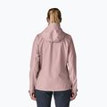 Куртка дощовик жіноча Patagonia Torrentshell 3L Rain quiet violet 3