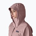 Куртка дощовик жіноча Patagonia Torrentshell 3L Rain quiet violet 6