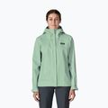 Куртка дощовик жіноча Patagonia Torrentshell 3L Rain thin ice