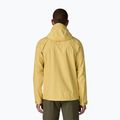 Чоловіча водонепроникна куртка Patagonia Torrentshell 3L Rain limestone yellow 3