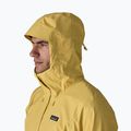 Чоловіча водонепроникна куртка Patagonia Torrentshell 3L Rain limestone yellow 5