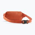 Сумка-бананка Patagonia Terravia Mini Hip coal orange 2