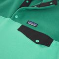 Кофта трекінгова чоловіча Patagonia LW Synch Snap-T P/O aqua stone 3