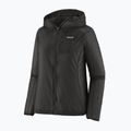 Куртка вітровка жіноча Patagonia Houdini black w/white 5