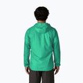 Куртка вітровка чоловіча Patagonia Houdini aqua stone 3