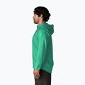 Куртка вітровка чоловіча Patagonia Houdini aqua stone 4