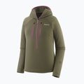 Кофта жіноча Patagonia R1 Ultralight Hoody basin green 10
