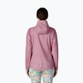 Куртка вітровка жіноча Patagonia Houdini light violet 3