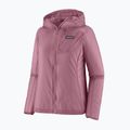 Куртка вітровка жіноча Patagonia Houdini light violet 5