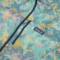 Кофта жіноча Patagonia Houdini Stash 1/2-Zip moon tripper/blue sage 3