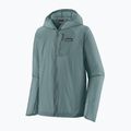 Куртка вітровка чоловіча Patagonia Houdini blue sage 9